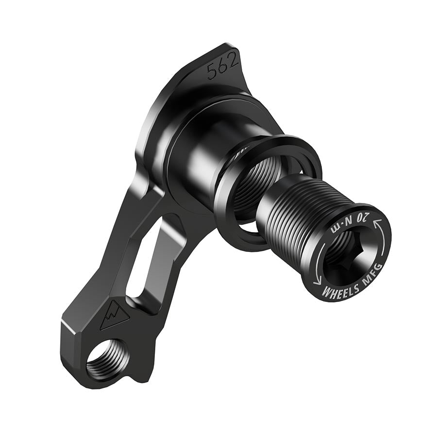 380599-01::1::380599-01::Wheels Manufacturing, Dropout 562, Patte de dérailleur, Direct Mount UDH