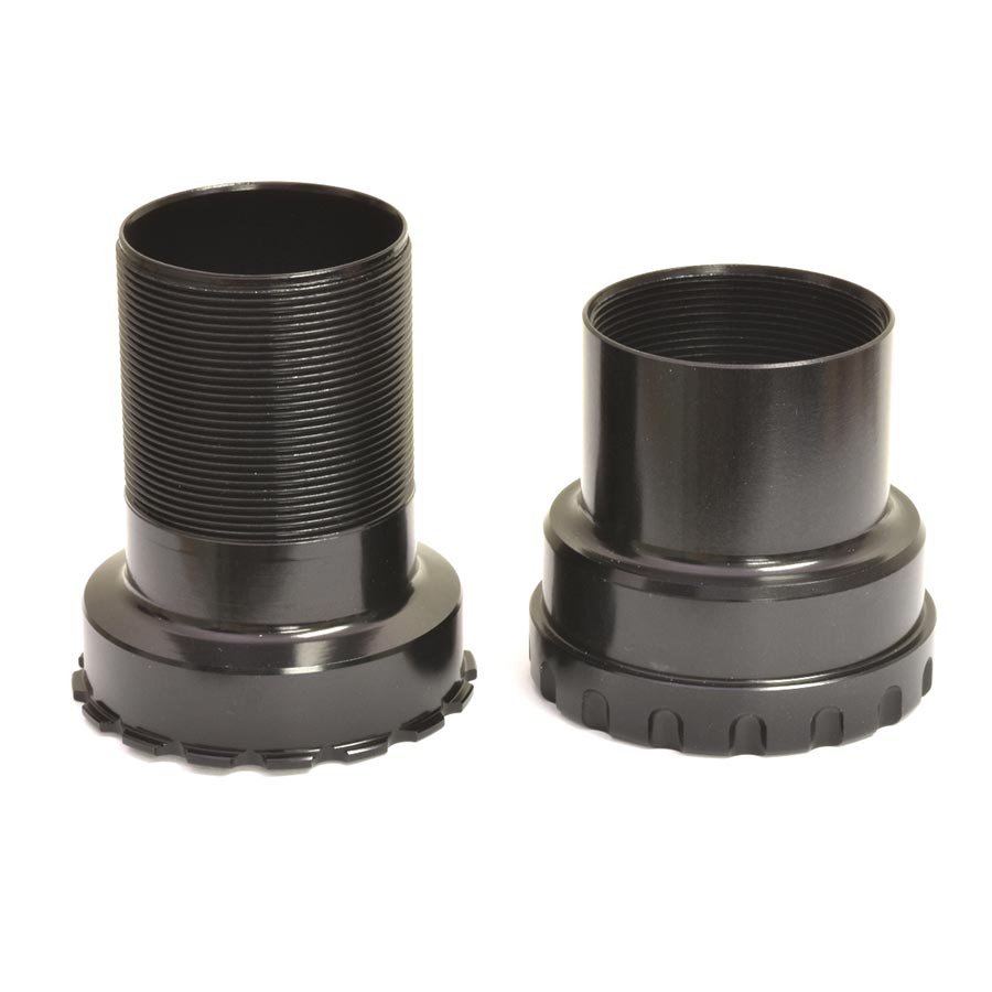 380634-01::2::380634-01::Wheels Manufacturing, BBRight 30mm, Jeu de pédalier Press-fit, BBright, Axe: 30mm, Largeur: 79mm, Diamètre: 46mm