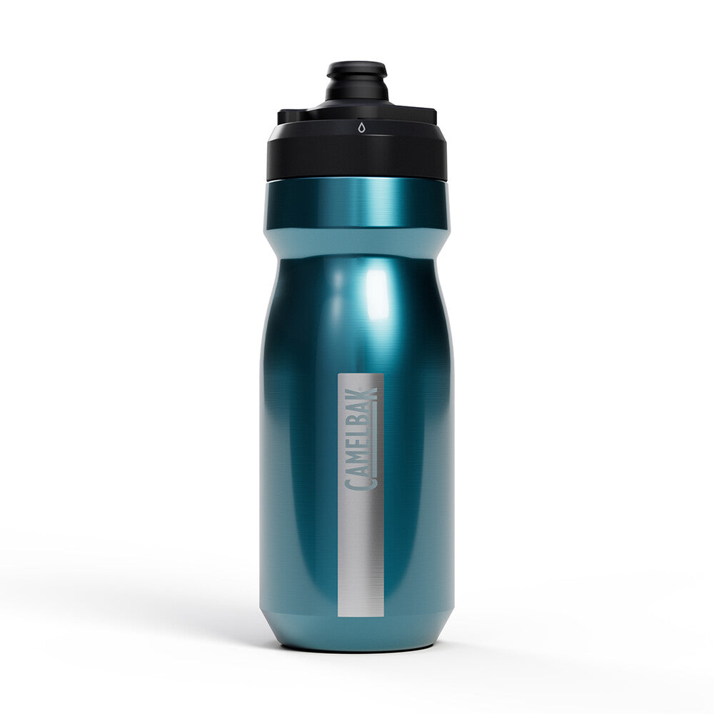 C-2966401052::0::C-2966401052::PODIUM TITANE INOX ISOLÉ 530ML TURQ TI