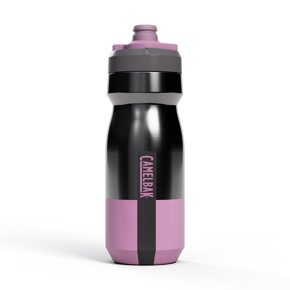 C-2964502052::0::C-2964502052::PODIUM ACIER INOX ISOLÉ 530ML MERCURE LAVANDE