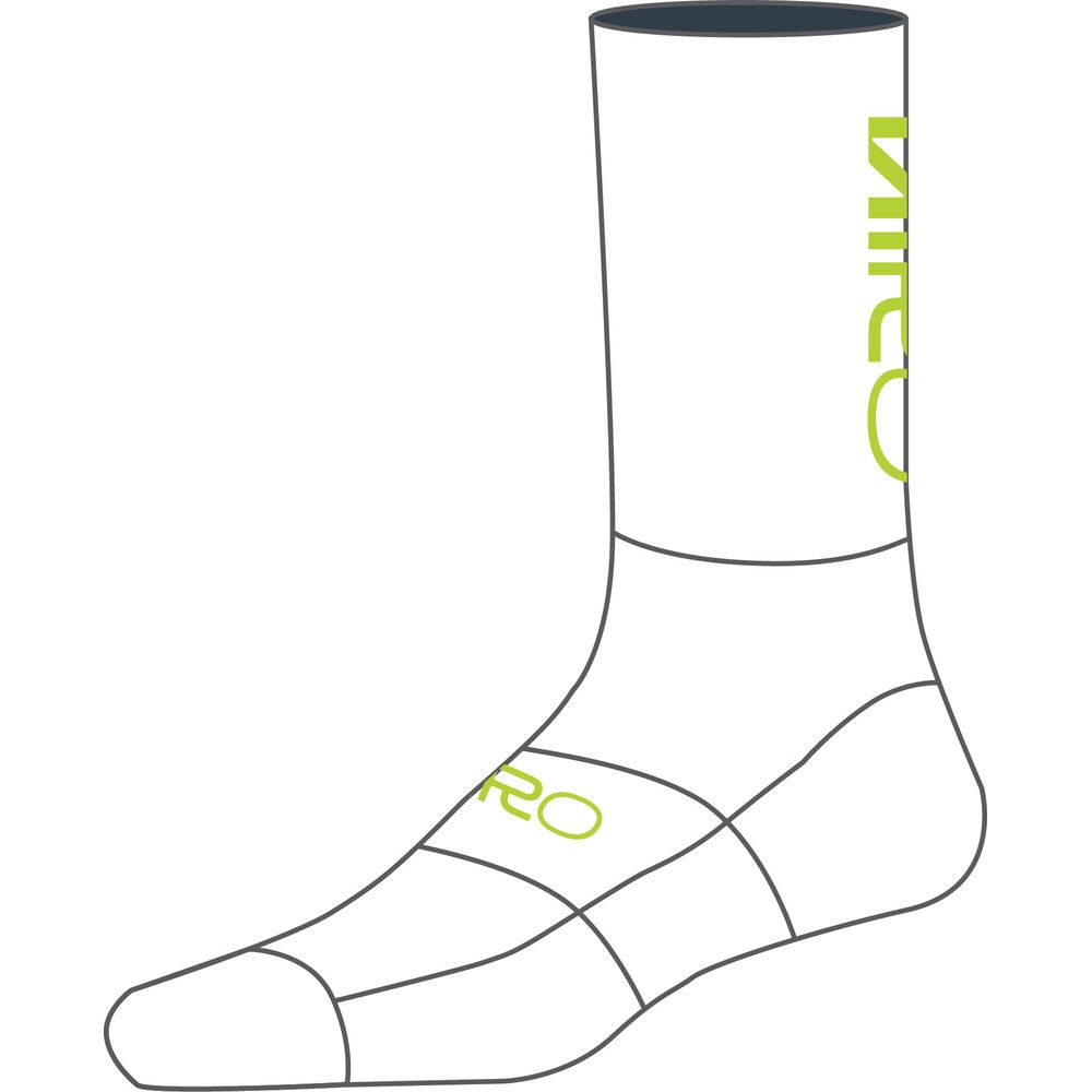 GH-7212484::1::GH-7212484::Comp High Rise BLANC/VERT SPARK M