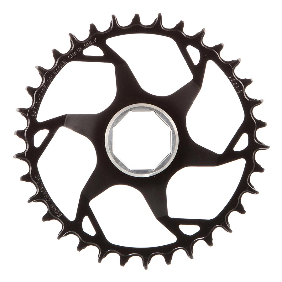 391201-01::1::391201-01::SRAM, T-Type Brose A1, Plateau, Dents: 34, Vitesses: 12, BCD: Direct Mount