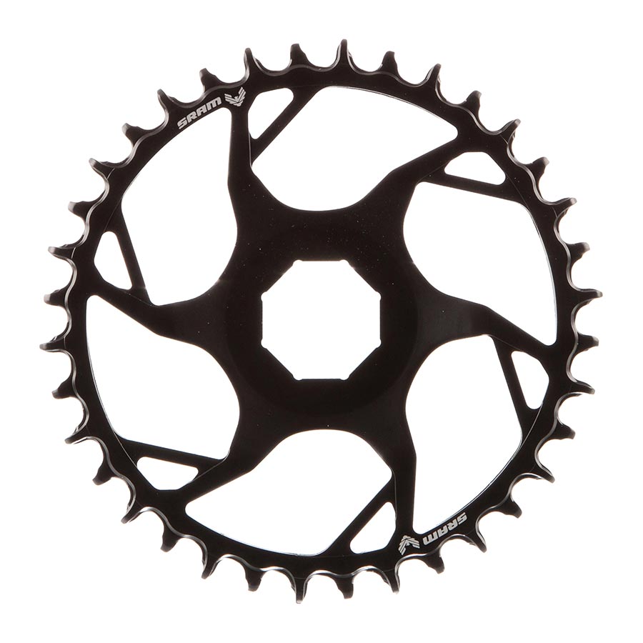 391201-02::0::391201-02::SRAM, T-Type Brose A1, Plateau, Dents: 36, Vitesses: 12, BCD: Direct Mount