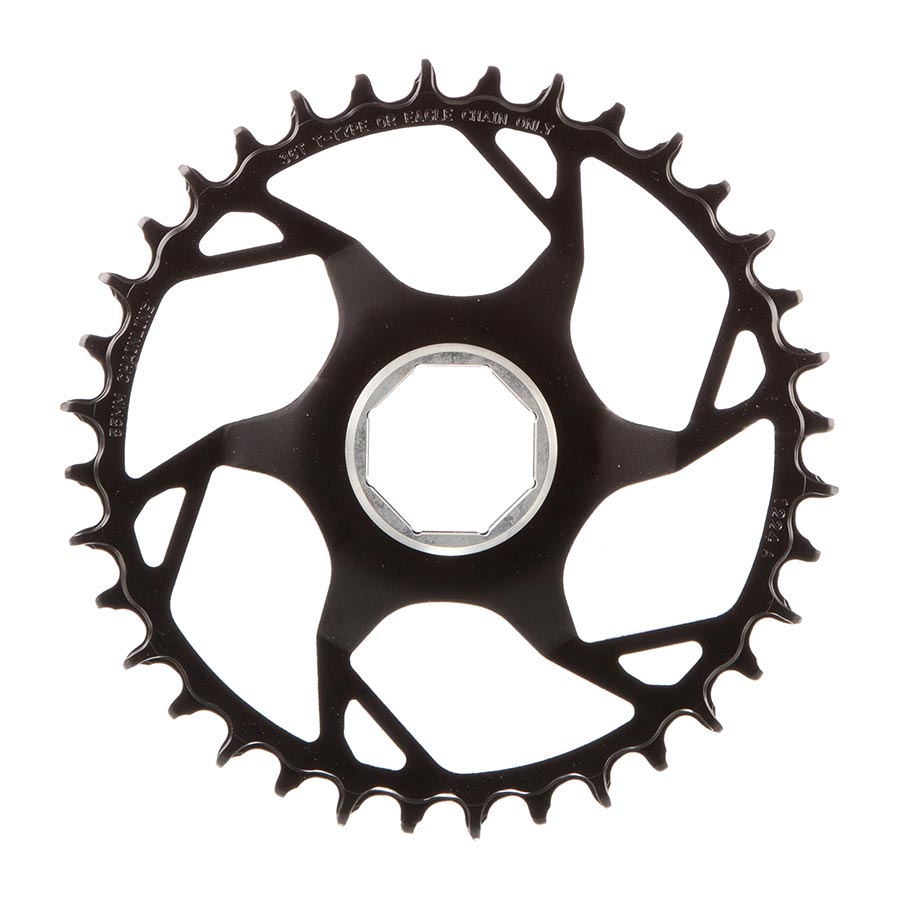 391201-02::1::391201-02::SRAM, T-Type Brose A1, Plateau, Dents: 36, Vitesses: 12, BCD: Direct Mount