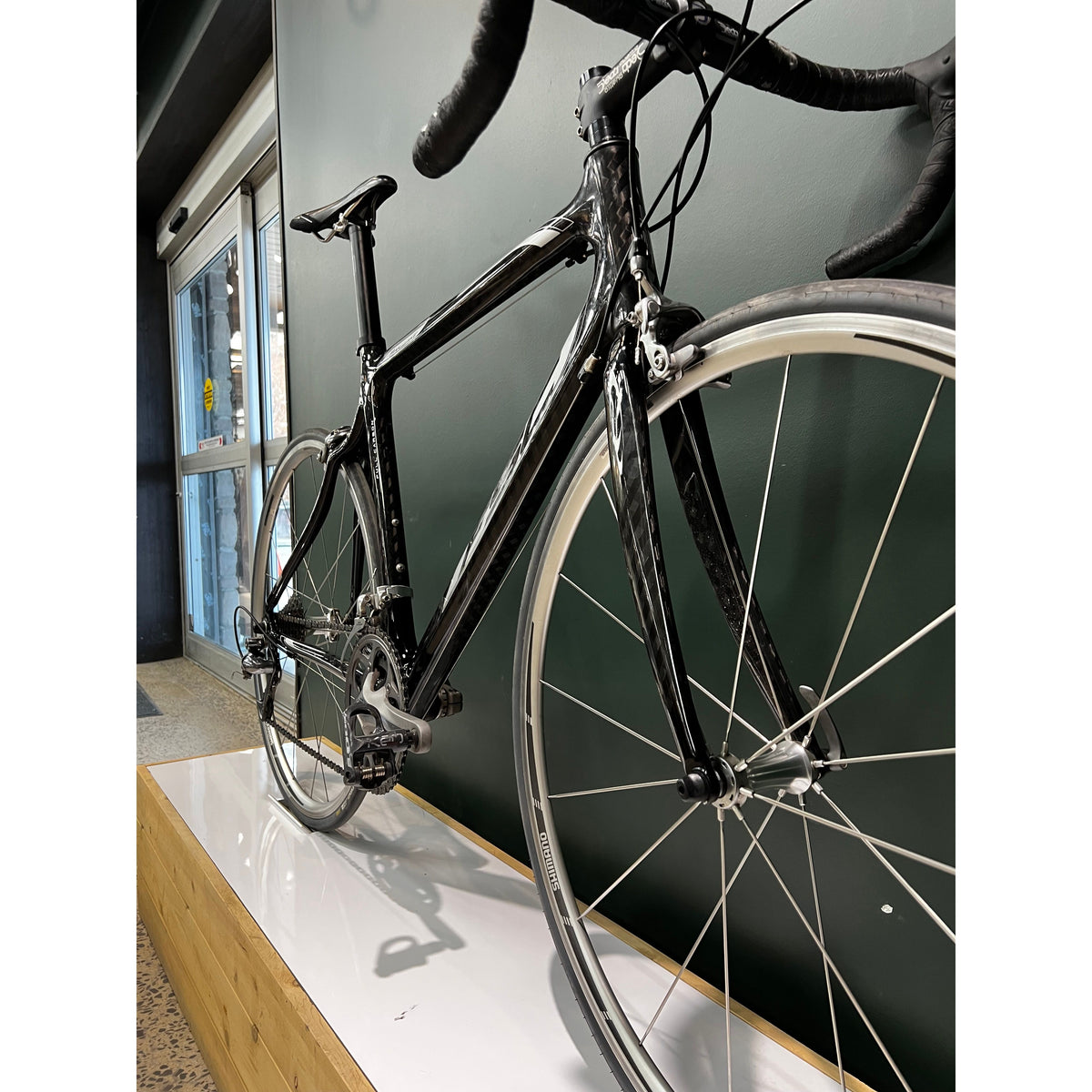 FSC Hurricane Full Carbon Moyen