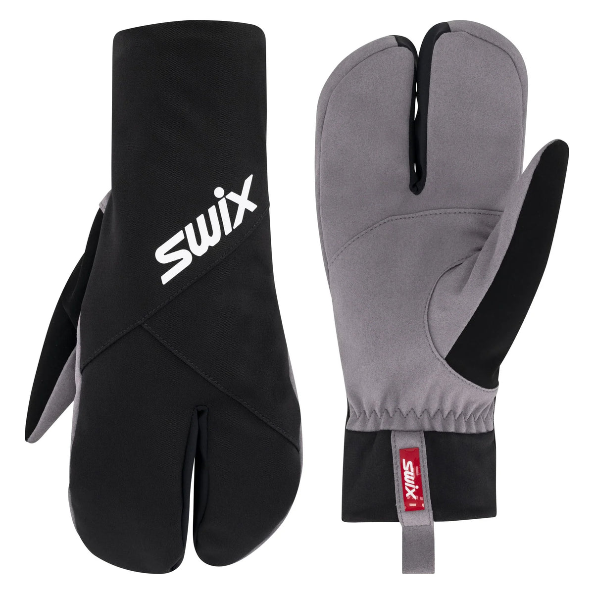 Swix Inspire Mitaines à trois doigts en Primaloft