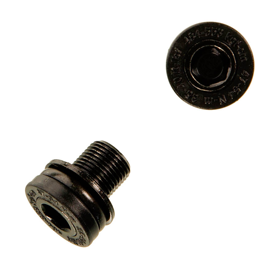 400027-01::0::400027-01::Truvativ, 11.6900.002.020, Boulon de pédalier, M12, Capless, pour Howitzer, Sac de 2