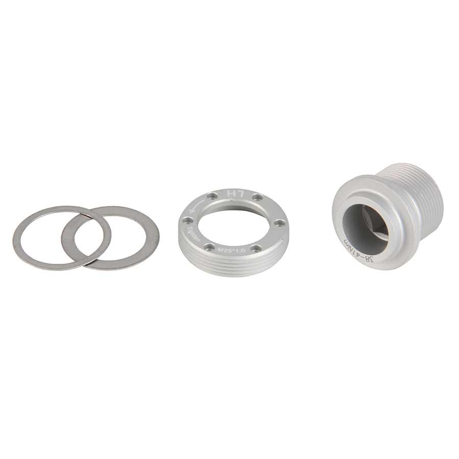 400148-01::0::400148-01::FSA, QR-9B, Ensemble de Boulons de Pédalier, BB30, M18 /M25X1