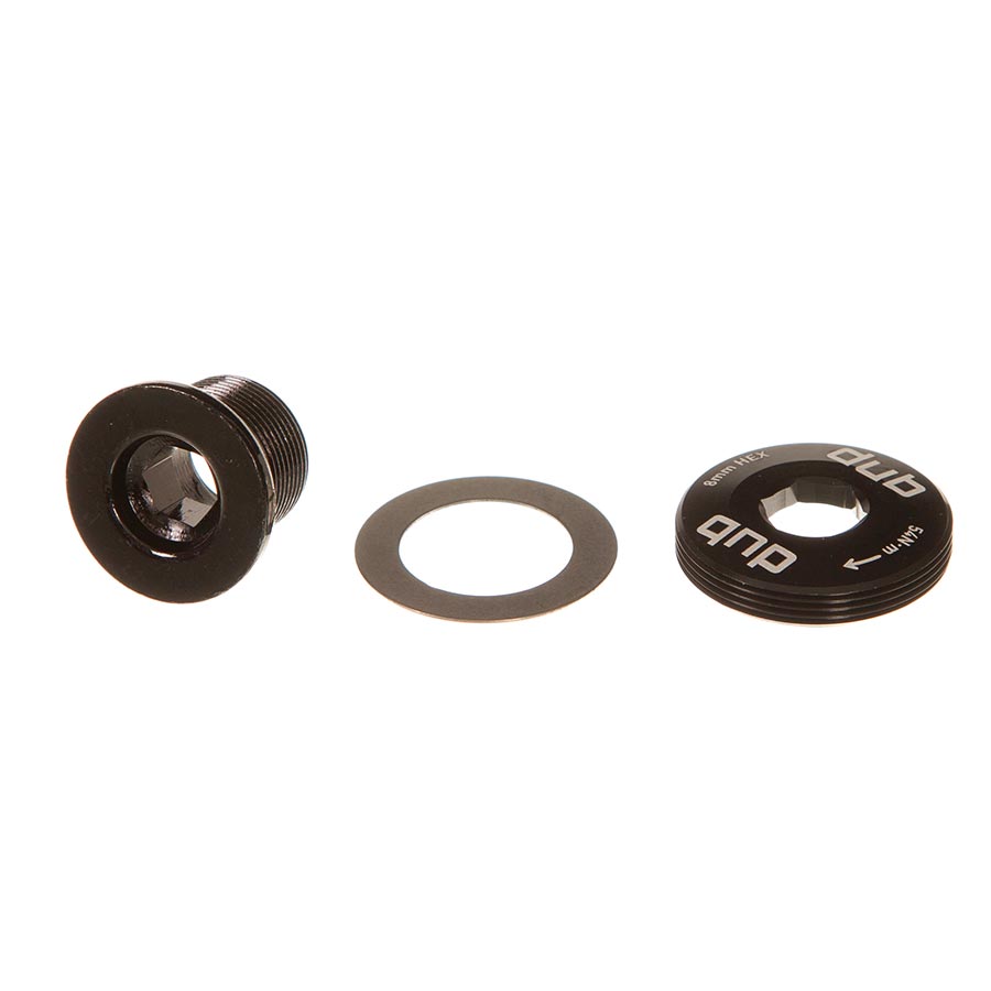 400226-01::0::400226-01::SRAM, Boulon M/18/M30 auto-extracteur pour pédaliers DUB, Boulon de pédaliers, 11.6118.066.000
