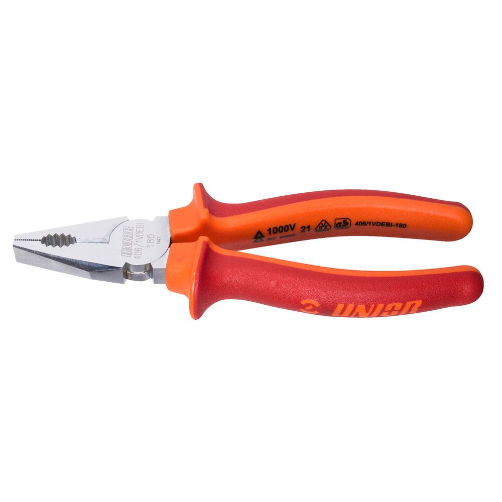 U-610422::0::U-610422::UNIOR COMBINATION PLIERS