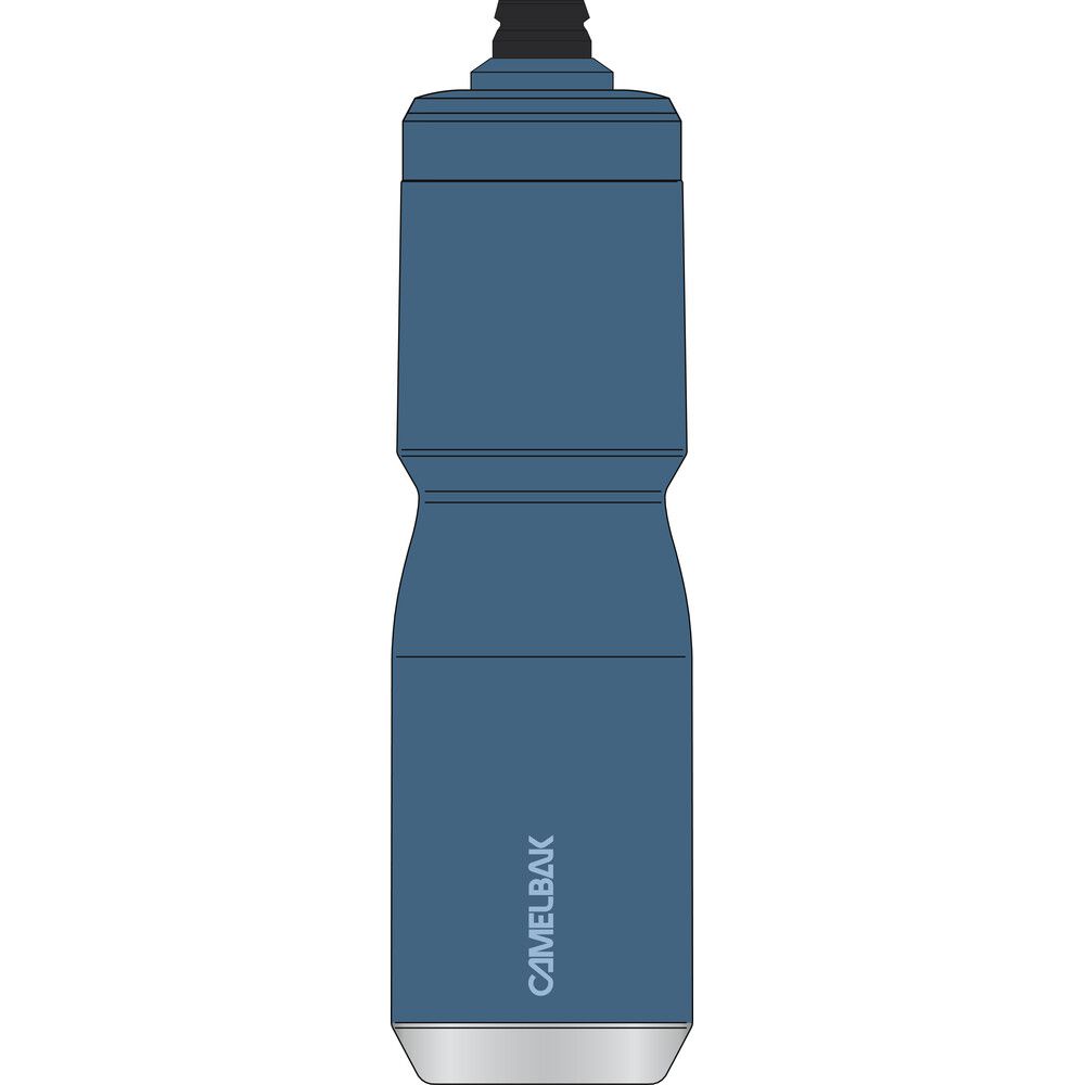C-42458-G43-OS::0::C-42458-G43-OS::PODIUM INOX 650ML BLEU