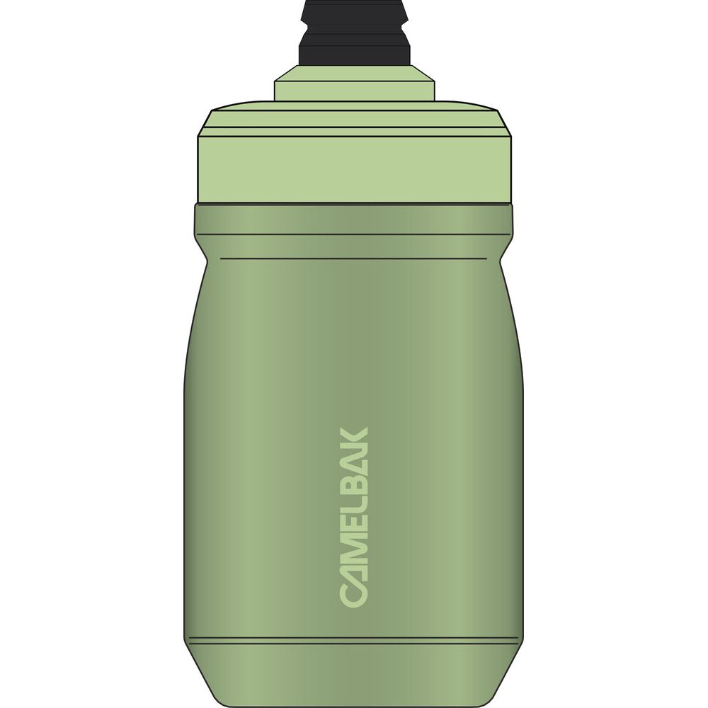 C-42459-G48-OS::0::C-42459-G48-OS::PODIUM INOX 355ML PISTACHE
