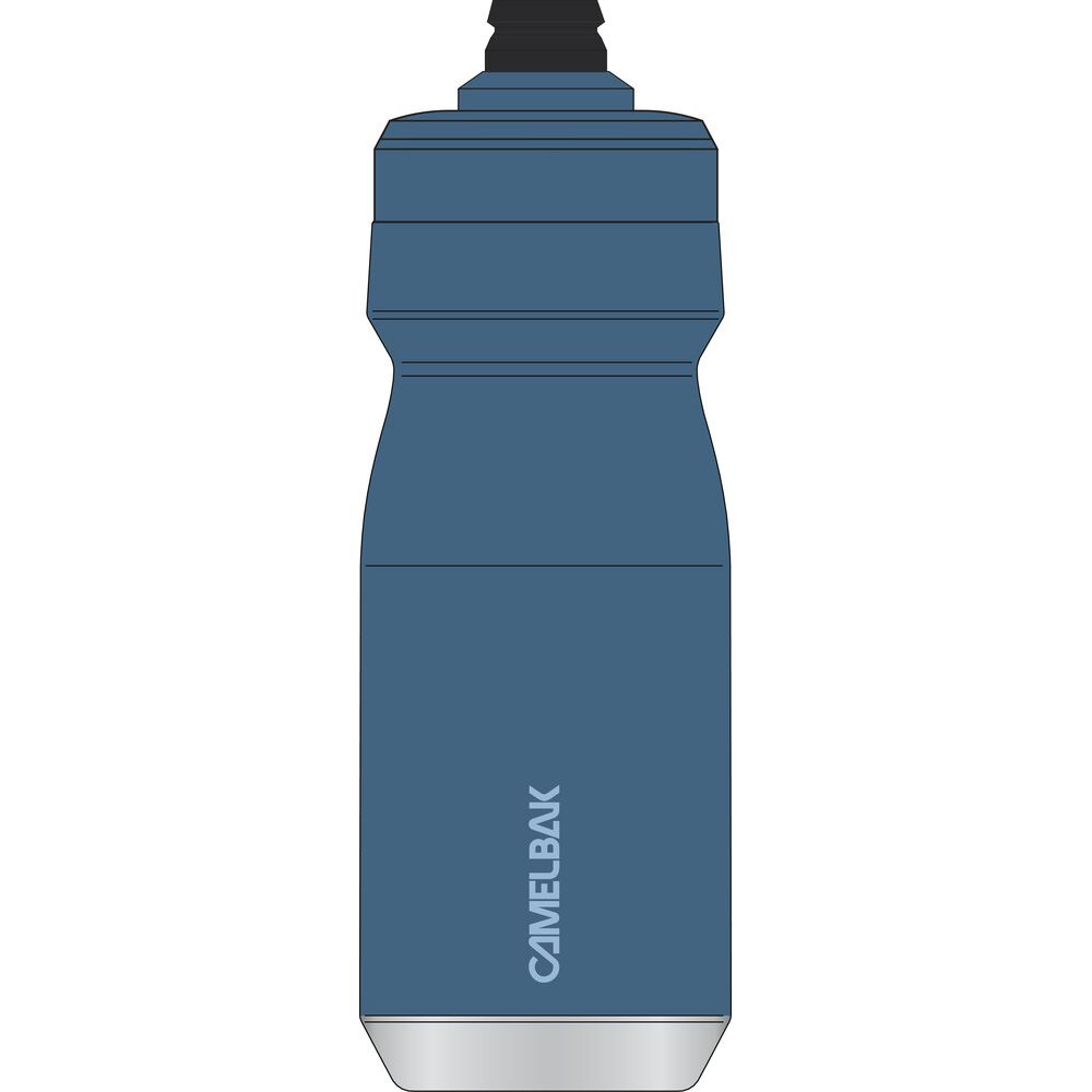C-42461-G43-OS::0::C-42461-G43-OS::PODIUM INOX 530ML BLEU