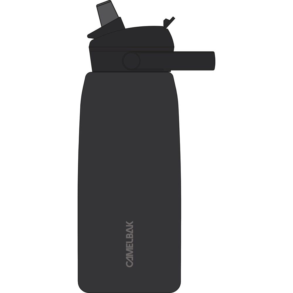 C-42471-001-OS::0::C-42471-001-OS::THRIVE FLIP STRAW 1L NOIR