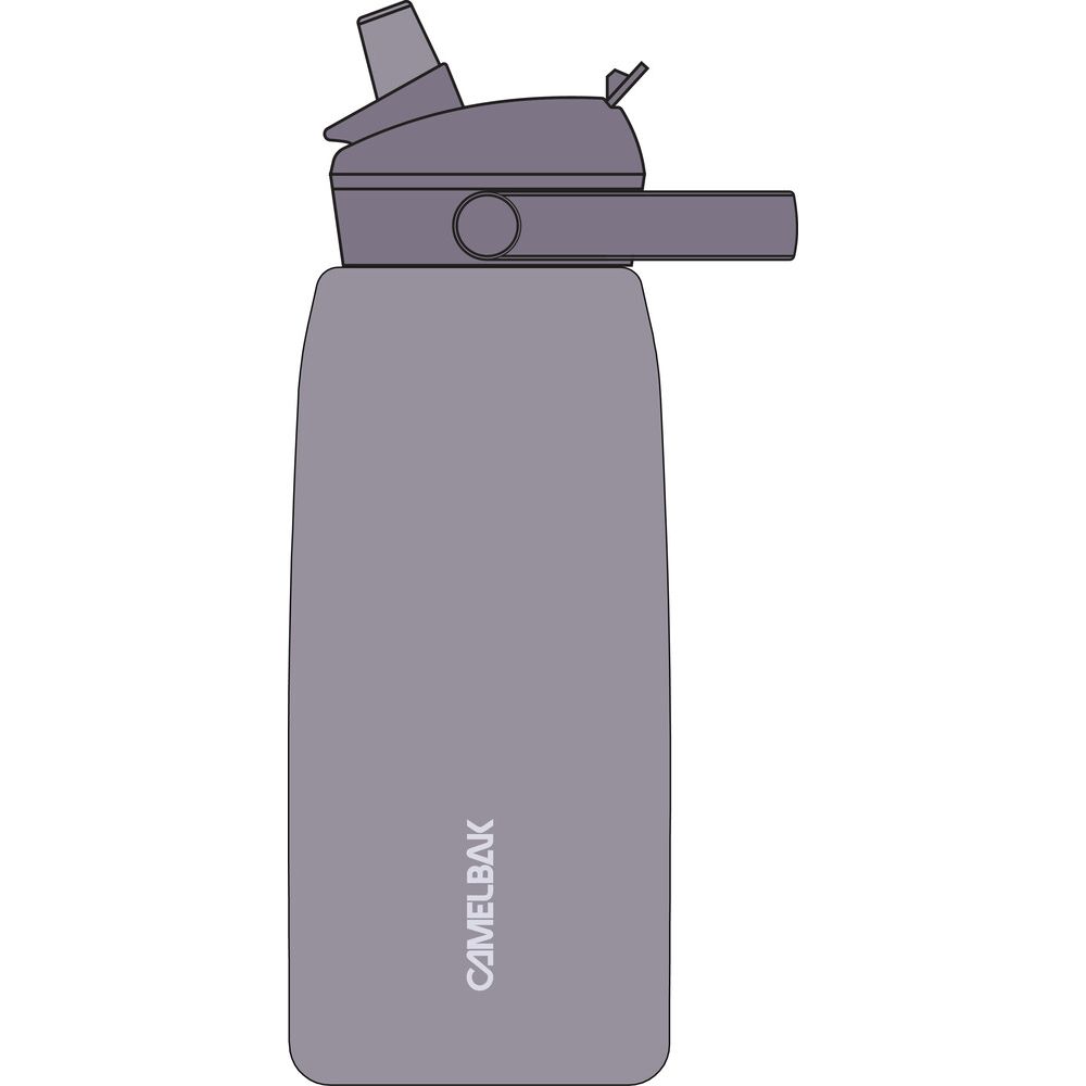 C-42471-G53-OS::0::C-42471-G53-OS::THRIVE FLIP STRAW 1L SAUGE VIOLETTE