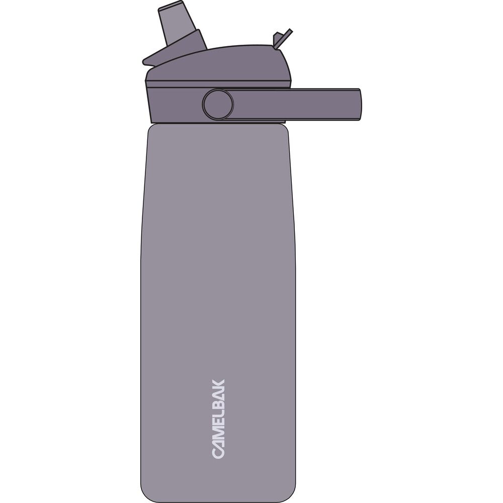 C-42472-G53-OS::0::C-42472-G53-OS::THRIVE FLIP STRAW 750ML SAUGE VIOLETTE