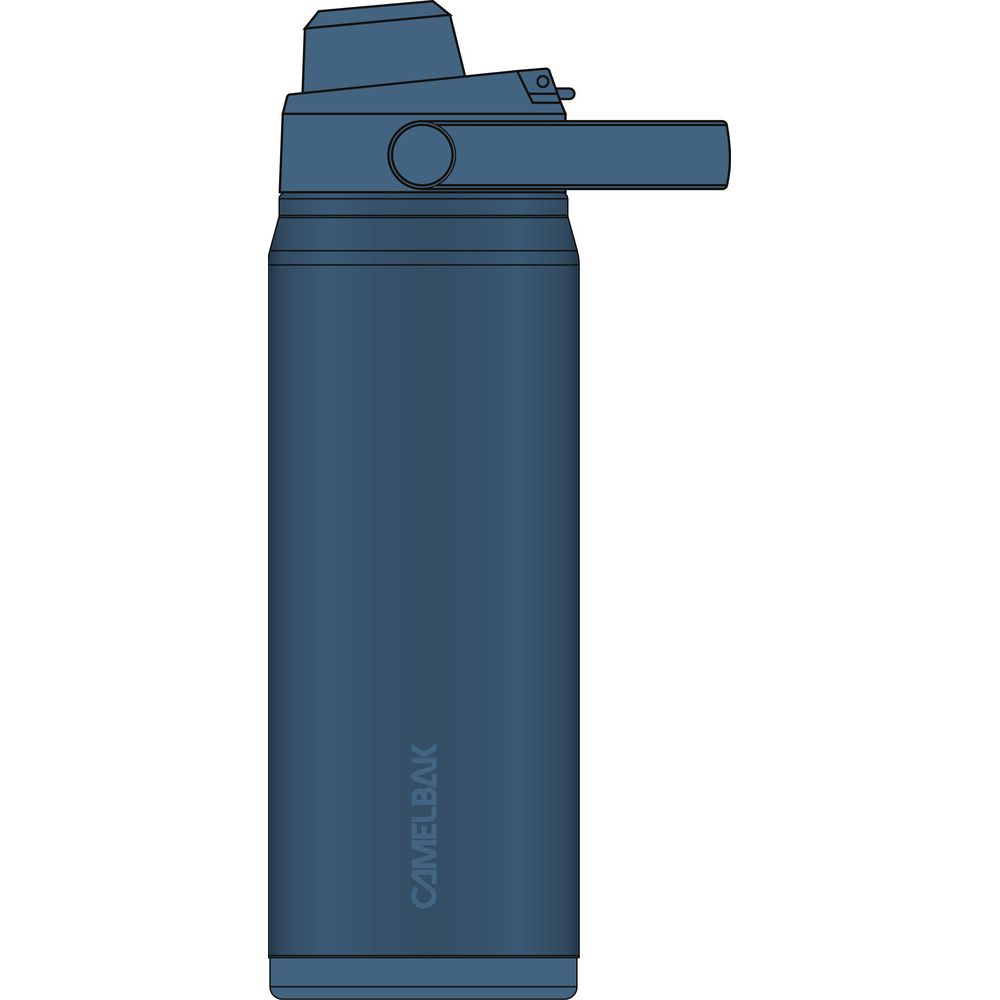 C-42476-G43-OS::0::C-42476-G43-OS::THRIVE CHUG INOX 600ML BLEU