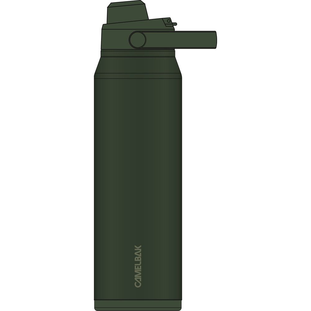 C-42478-G49-OS::0::C-42478-G49-OS::THRIVE CHUG INOX 1L FORÊT