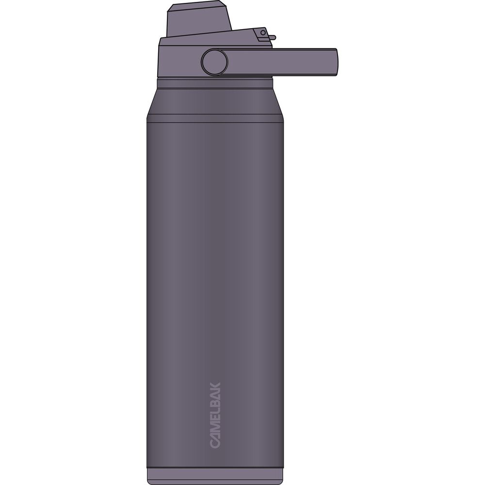 C-42478-G53-OS::0::C-42478-G53-OS::THRIVE CHUG INOX 1L SAUGE VIOLETTE