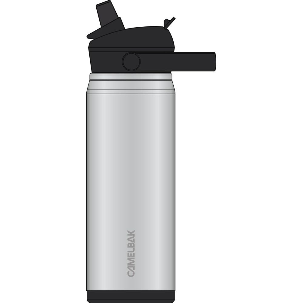C-42482-D49-OS::0::C-42482-D49-OS::THRIVE FLIP STRAW INOX 600ML INOX