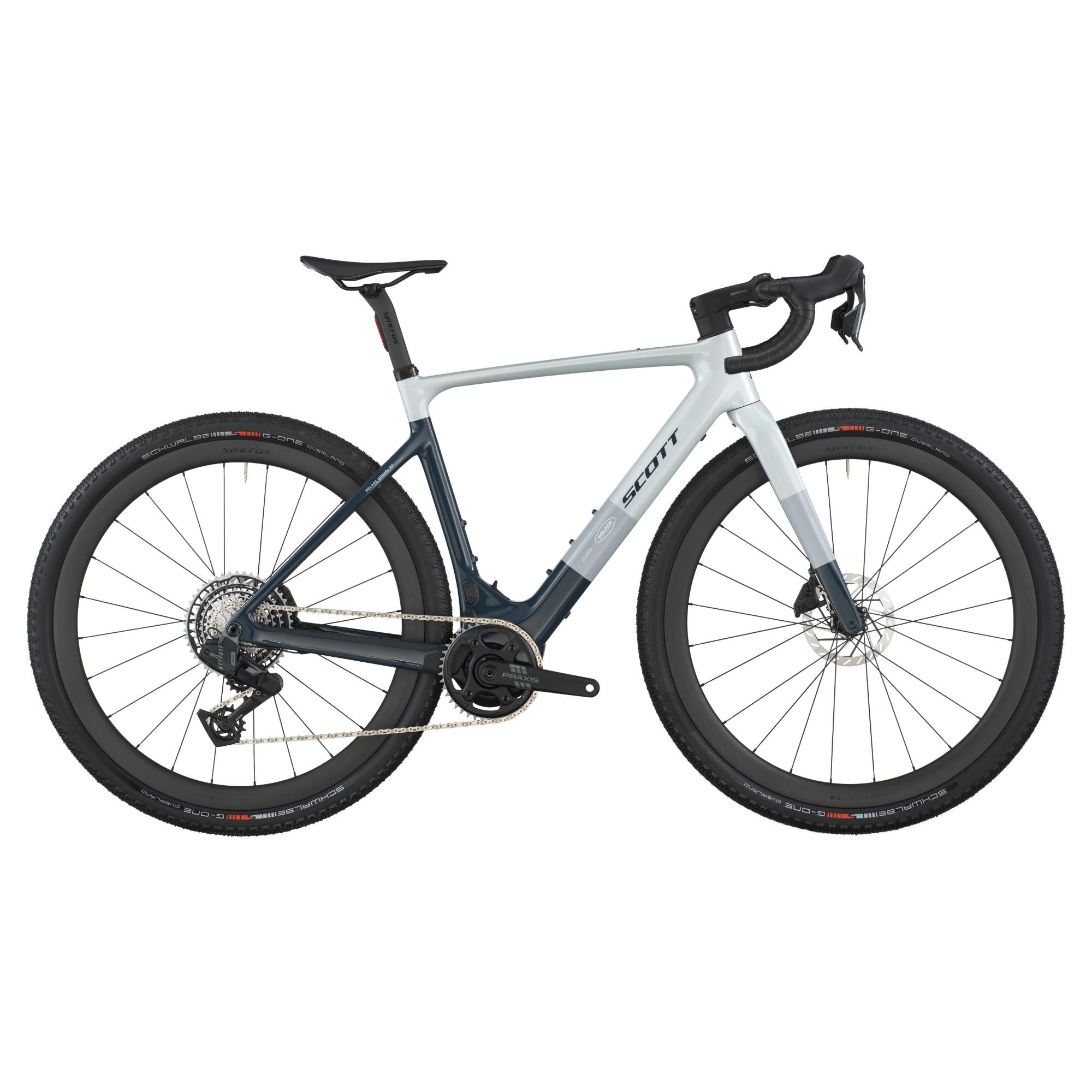 Scott Solace Gravel eRIDE 20 2026