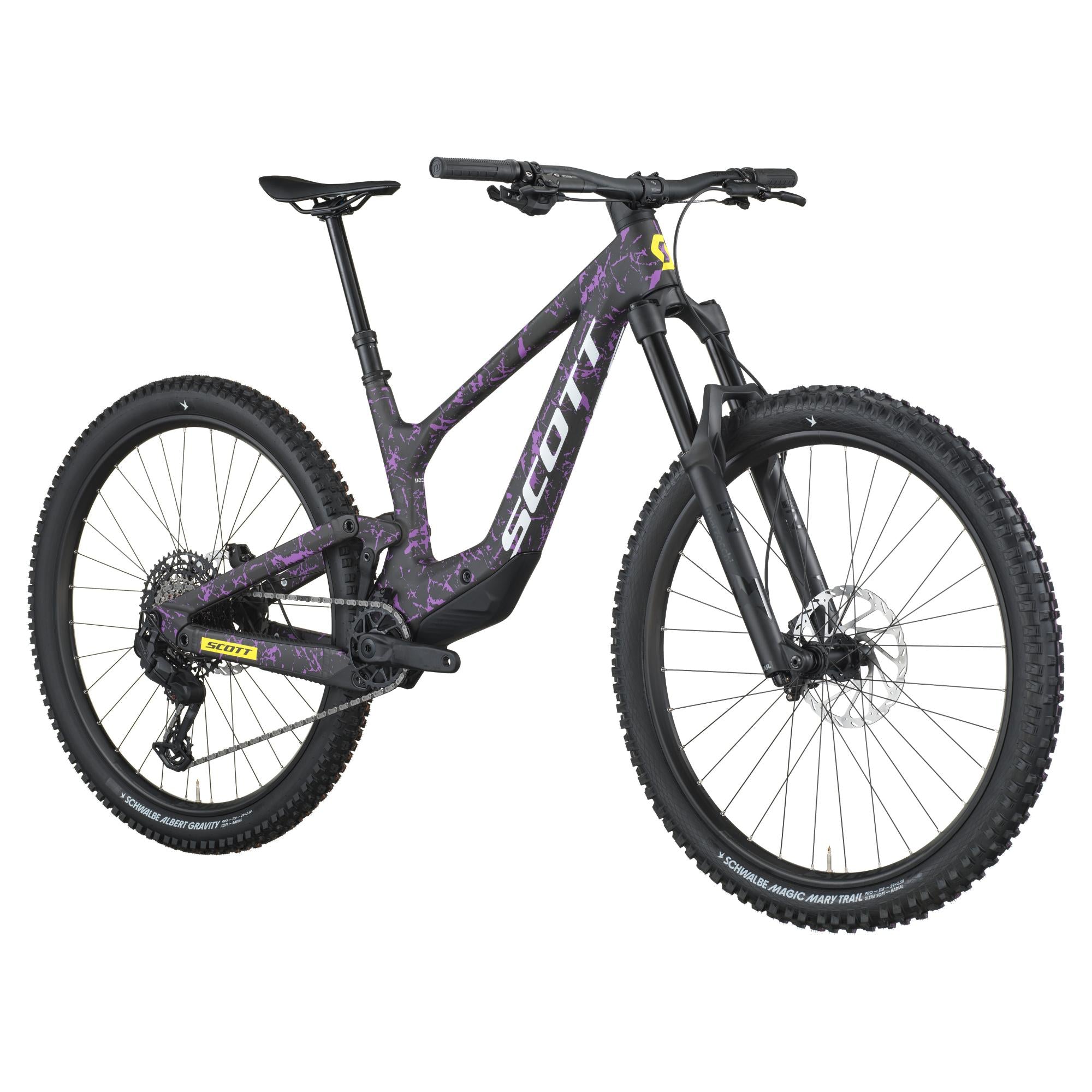 Scott Ransom 920