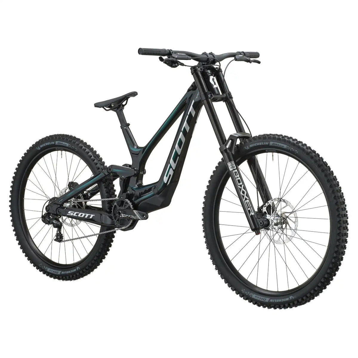 Scott Gambler 10 2027