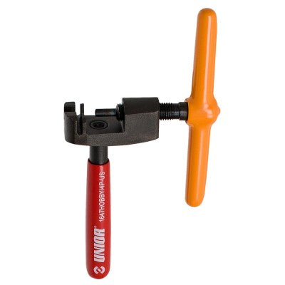 Unior Blue-coated Chain Tool