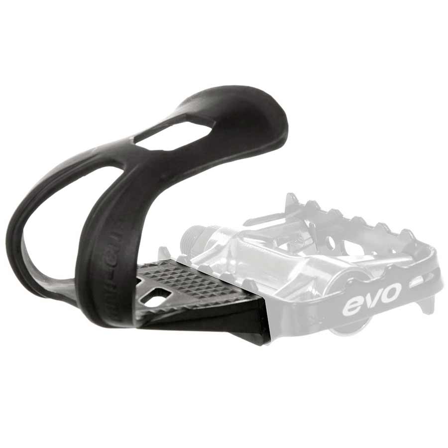 450105-01::3::450105-01::EVO, Cales-pieds doubles sans courroie, Noir