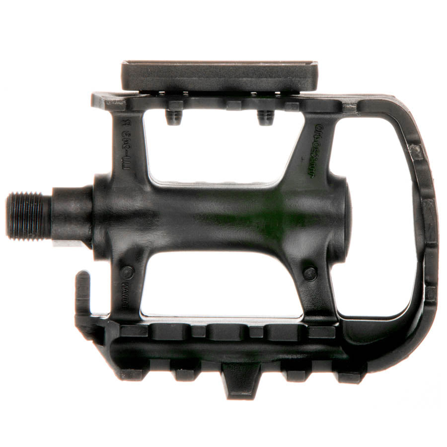 450961-01::1::450961-01::EVO, Swivel, Pédales, Corps: Résine, 9/16'', Noir, Paire