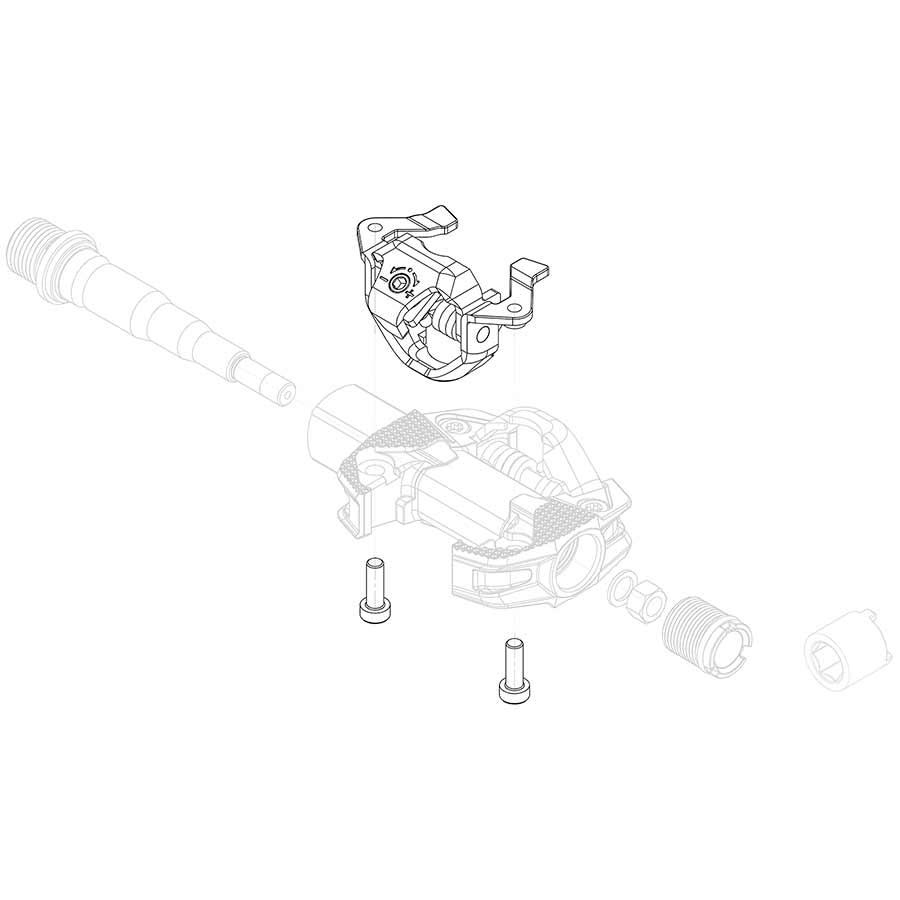 450965-01::0::450965-01::Look, All X-TRACK binding + screws