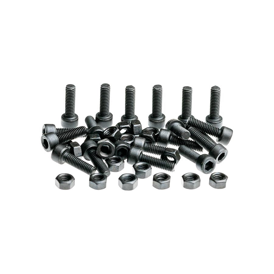 451037-02::0::451037-02::Deity, Deftrap, Trousse de crampons standard