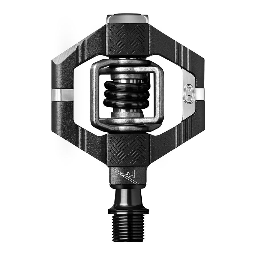 451281-01::0::451281-01::crankbrothers, CANDY 7, Pédales, Corps: Aluminium, Axe: Cr-Mo, 9/16'', Noir, Paire