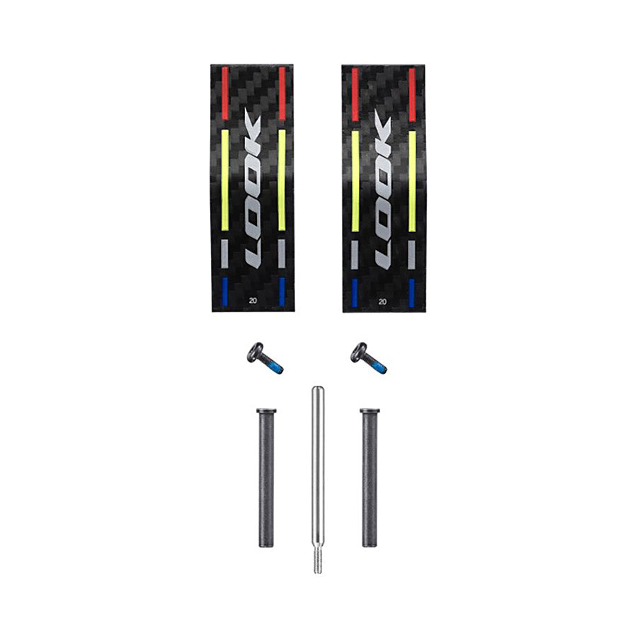 451300-04::0::451300-04::Look, Kit blade 20 Keo Blade, Ensemble