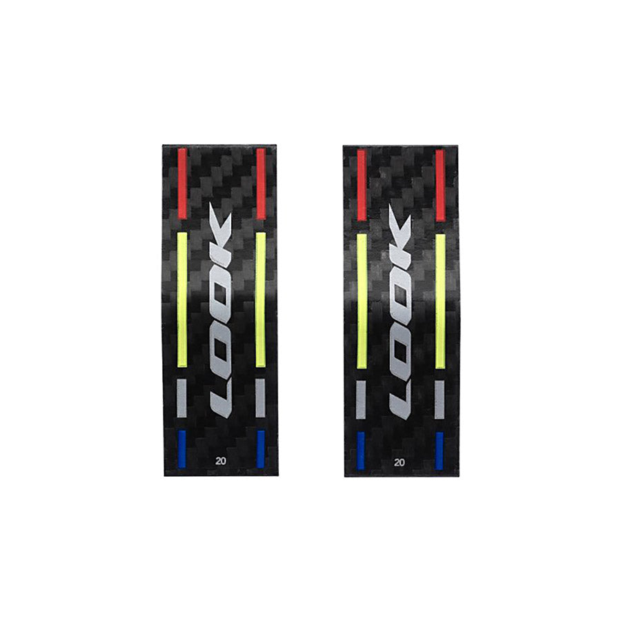 451300-04::1::451300-04::Look, Kit blade 20 Keo Blade, Ensemble