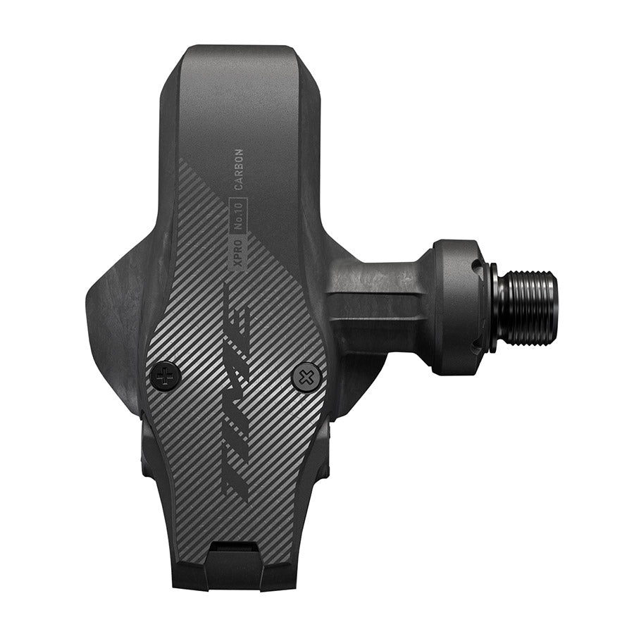 451305-01::1::451305-01::TIME, XPRO 10 C1 51mm, Pédales, Corps: Composite, Axe: Acier, 9/16'', Noir Carbone, Paire