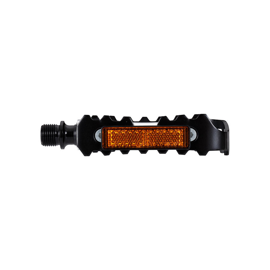 451329-01::3::451329-01::BBB Cycling, BPD-17B ClassicRide 2.0, Pédales, Corps: Aluminium, Axe: Cr-Mo, 9/16'', Noir, Paire