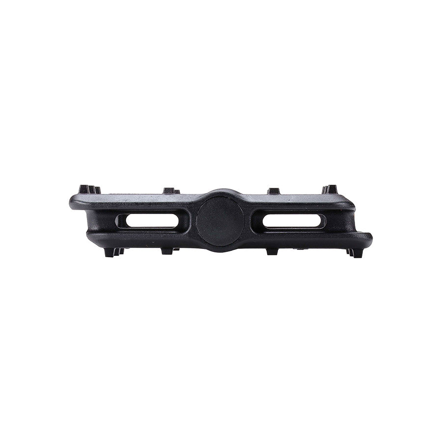 451331-01::4::451331-01::BBB Cycling, BPD-35 TrailRide, Pédales plateformes, Corps: Nylon, Axe: Cr-Mo, 9/16'', Noir, Paire