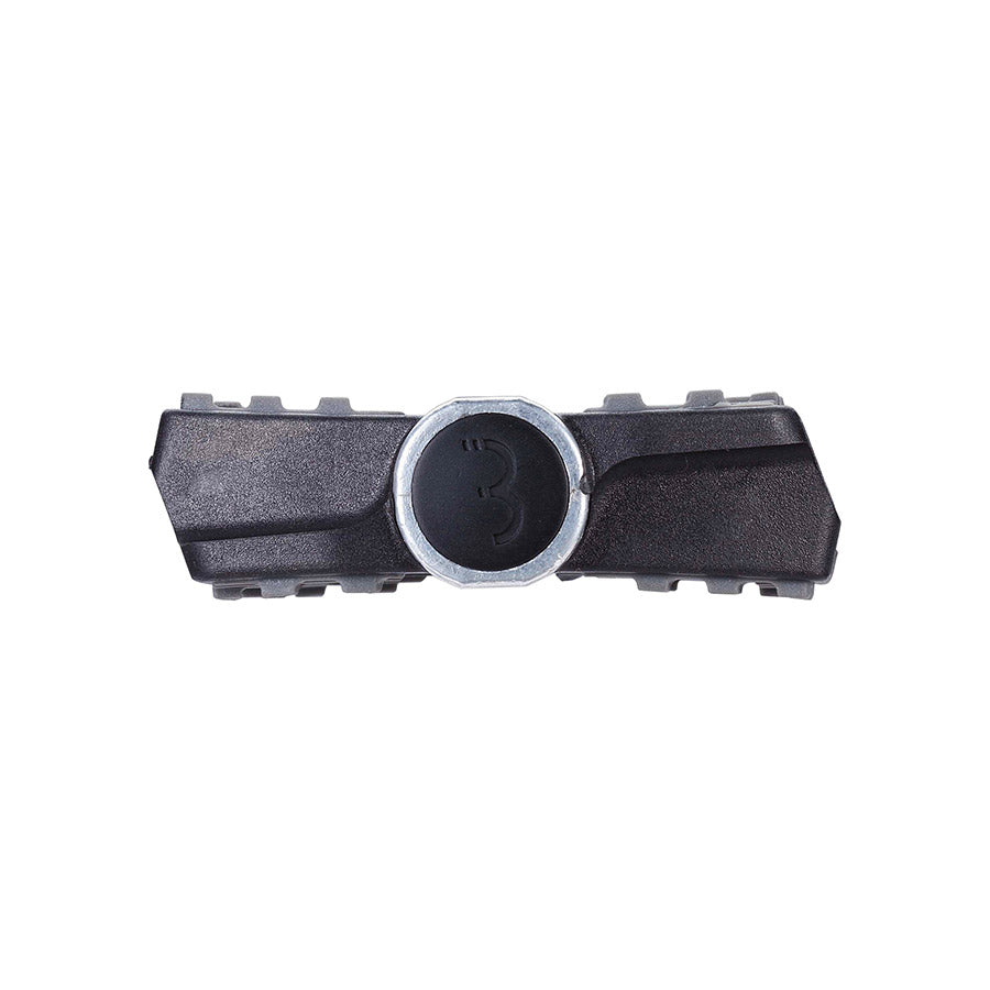 451333-01::3::451333-01::BBB Cycling, BPD-45B SteadyRest 2.0, Pédales, Corps: Alliage, Axe: Cr-Mo, 9/16'', Noir, Paire
