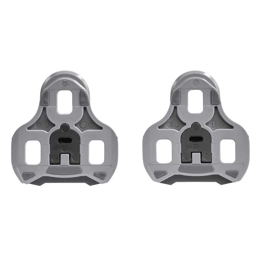 451358-01::0::451358-01::Look, Keo Grip, Cales, Compatibilité: Keo Grip, Jeu latéral: 4.5°, Gris, Paire