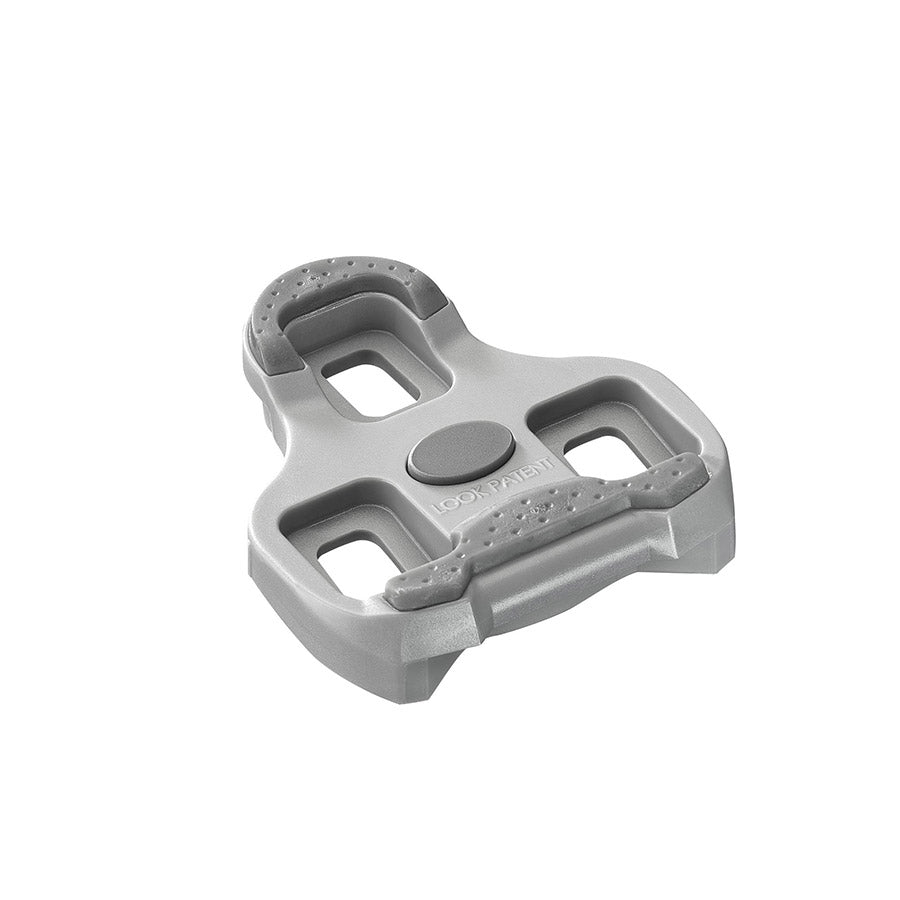 451358-01::3::451358-01::Look, Keo Grip, Cales, Compatibilité: Keo Grip, Jeu latéral: 4.5°, Gris, Paire