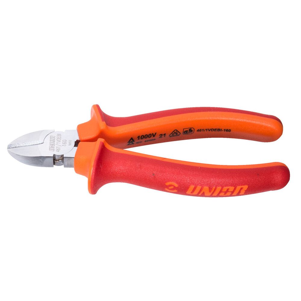 U-610427::0::U-610427::UNIOR DIAGONAL CUTTING NIPPERS