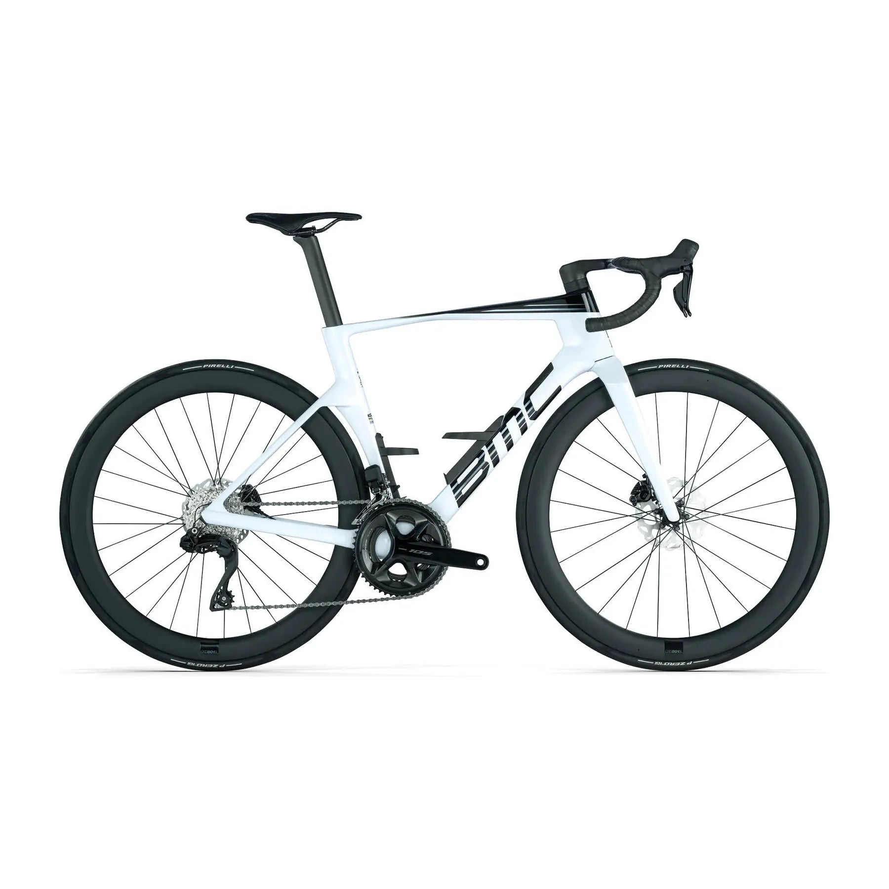 BMC Teammachine R 01 FIVE 2025