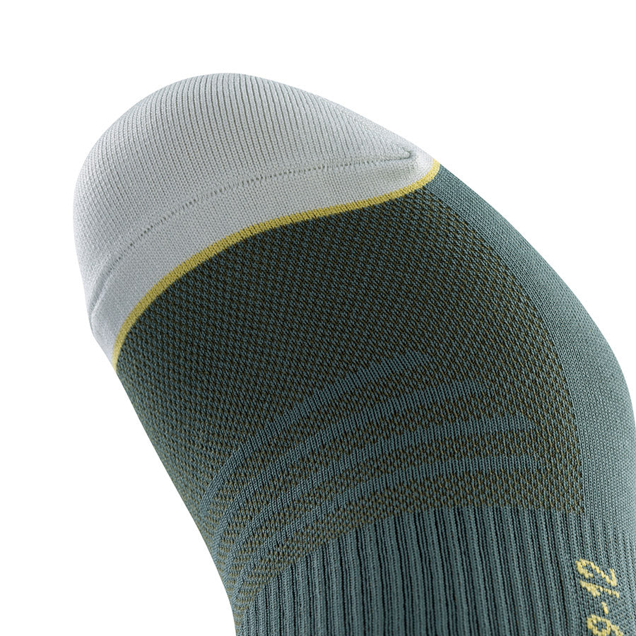 470272-SM-012::2::470272-SM-012::EVOC, Sport Socks, Chaussettes, Vert, SM