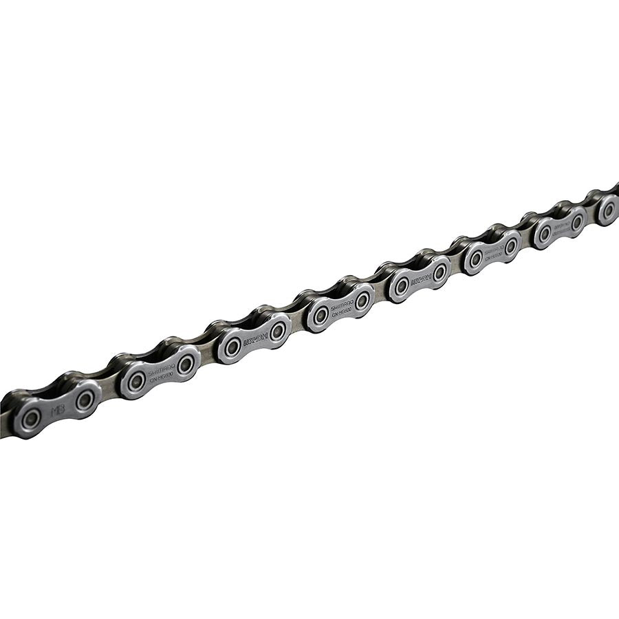 500237-03::0::500237-03::Shimano, CN-HG601-11, Chaîne, Vitesses: 11, 5.5mm, Mailles: 126, Argent