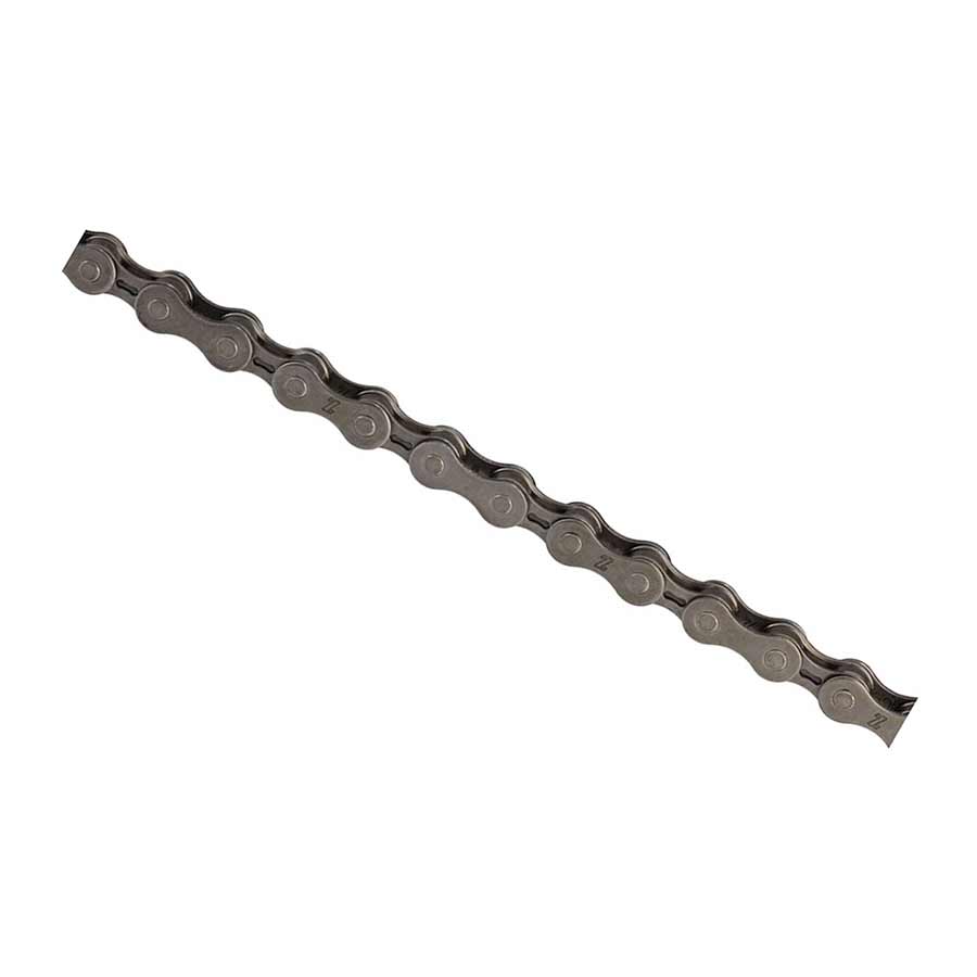 500294-01::0::500294-01::KMC, Z6, Chaîne, Vitesses: 5/6, 7.3mm, Mailles: 116, Gris