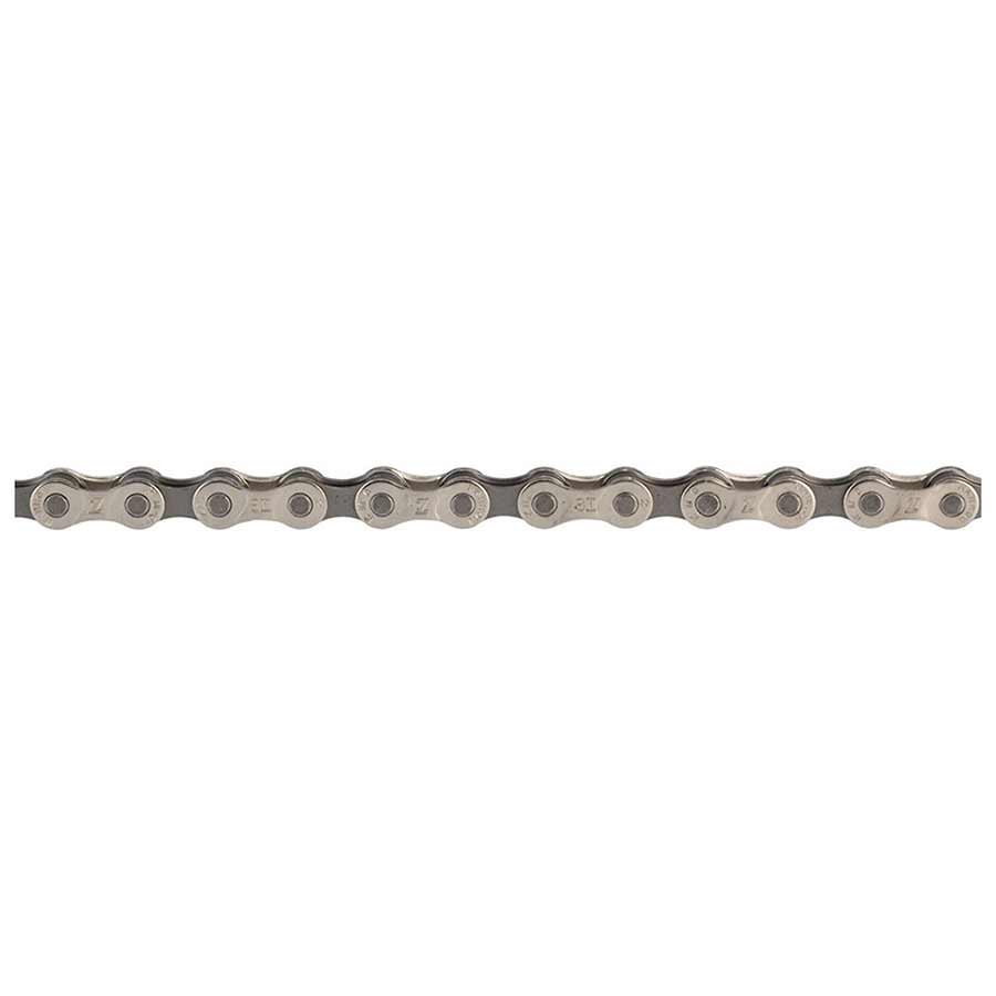 500299-01::0::500299-01::KMC, Z8.3 NP/GY, Chaîne, Vitesses: 6/7/8, 7.3mm, Mailles: 116, Argent