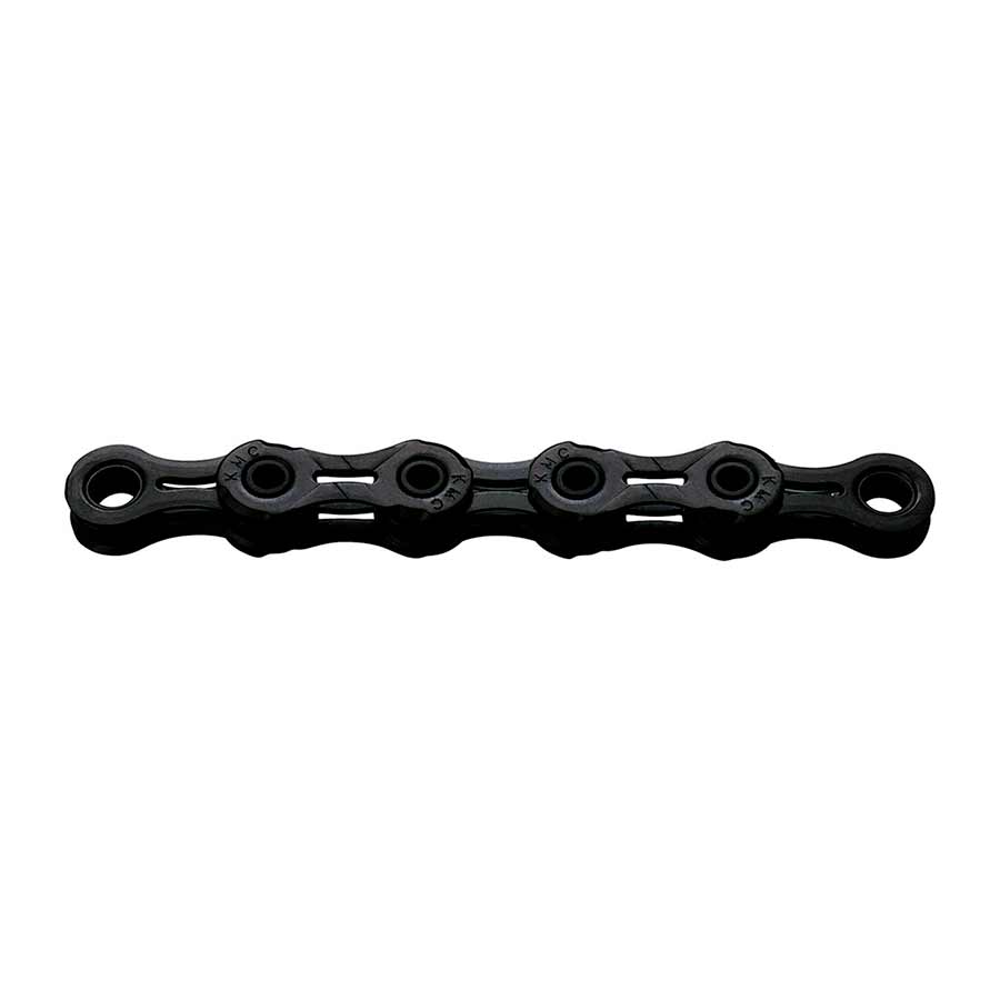 500304-01::0::500304-01::KMC, DLC 12, Chaîne, Vitesses: 12, 5.2mm, Mailles: 126, Noir