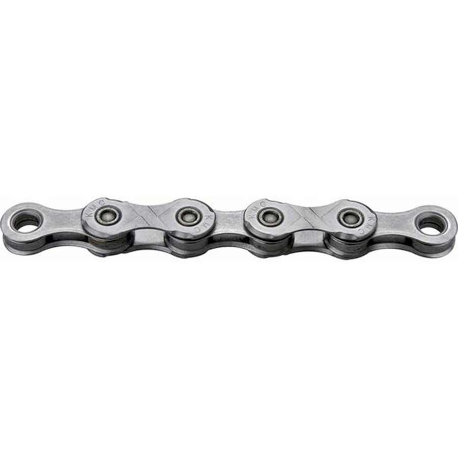 500307-01::0::500307-01::KMC, X12 EPT, Chaîne, Vitesses: 12, 5.2mm, Mailles: 126, Gris