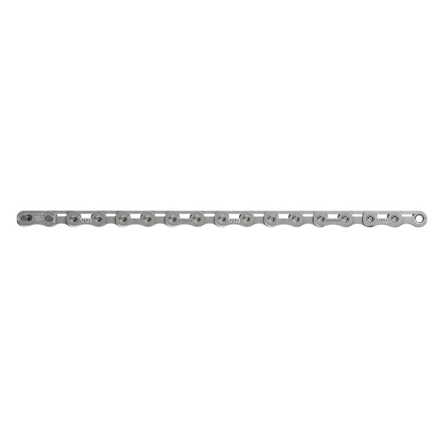 500382-01::0::500382-01::SRAM, Force E1 Flattop, Chaîne, Vitesses: 12/13, Mailles: 114, Chrome